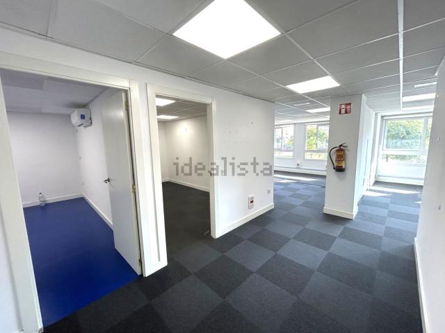 Oficina, El Tejar Hacienda Bizcochero, Málaga