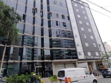 Oficina en Miraflores, Calle Bolívar, 38m2