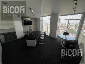 Oficina en Napoles Amueblada