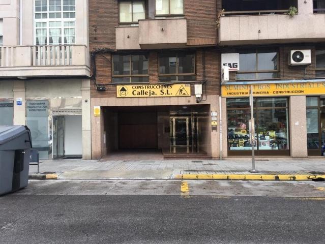 Oficina en Avda de América, Ponferrada