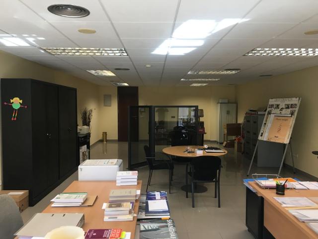 Oficina en alquilar. Ponferrada