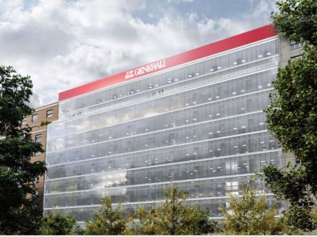 Oficina en alquiler, Madrid