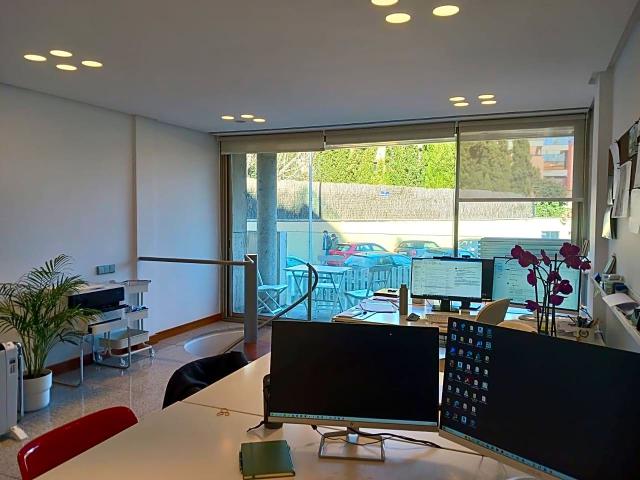 Oficina en alquiler Madrid