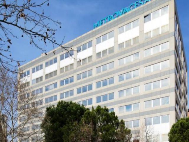 Oficina en alquiler, Madrid