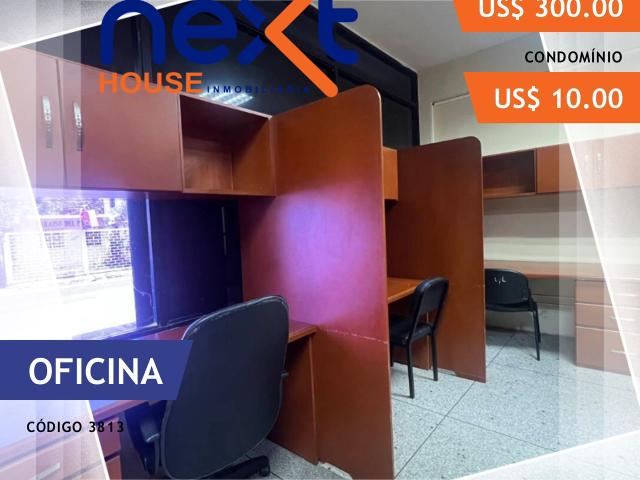 Oficina en Alquiler NEXT 3813