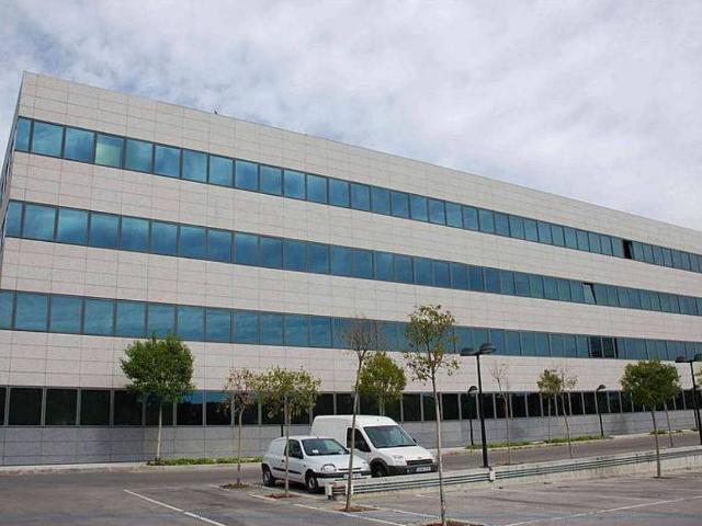 Oficina en alquiler Alcobendas