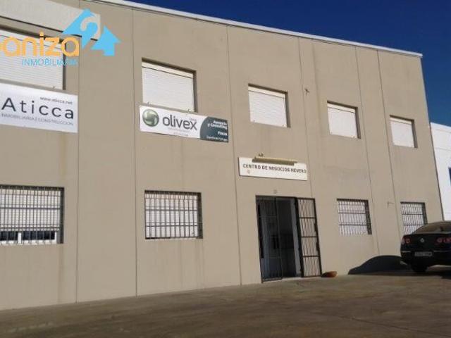 Oficina en alquiler Badajoz