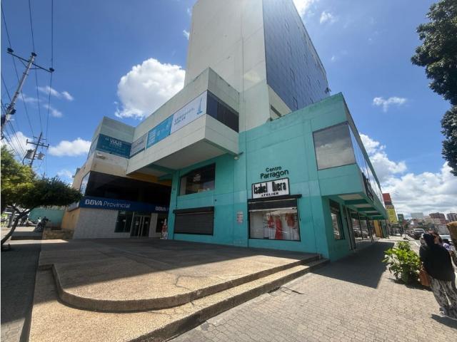 OFICINA EN ALQUILER C.C PARRAGÓN CENTRO ESTE DE BARQUISIMETO