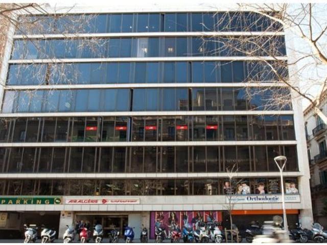 Oficina en alquiler Eixample