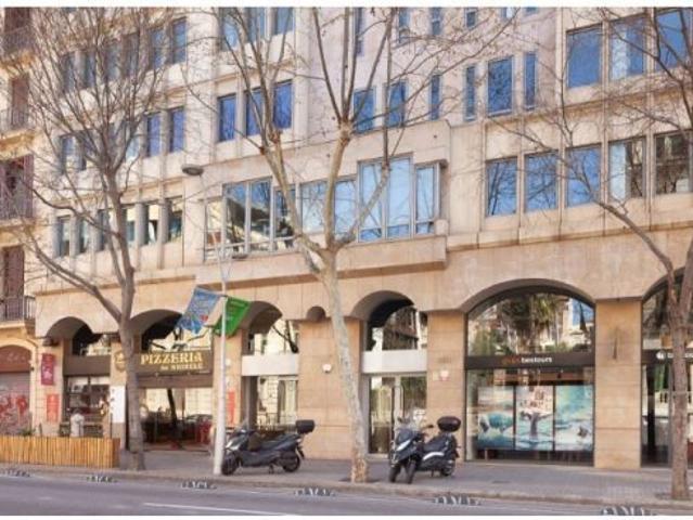Oficina en alquiler Eixample