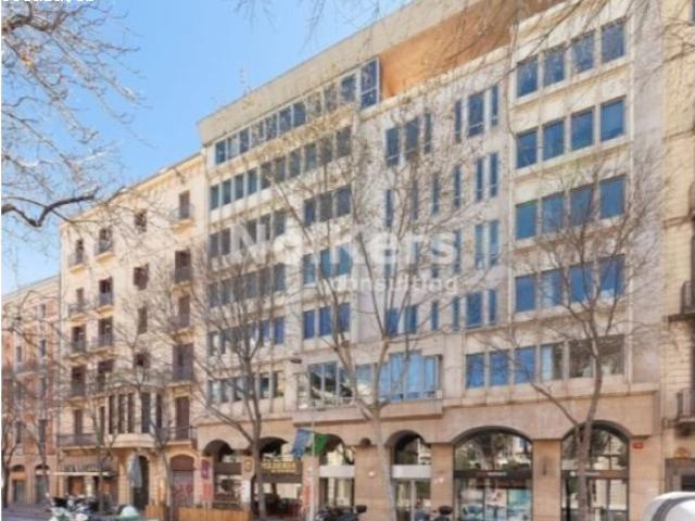 Oficina en alquiler Eixample