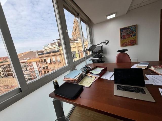 Oficina en alquiler en Murcia, Centro