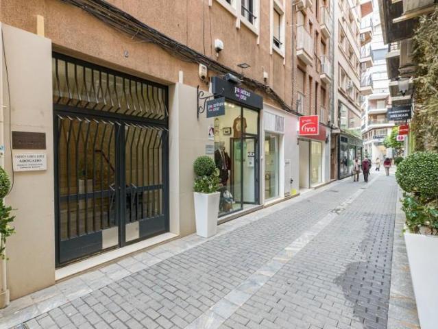 Oficina en alquiler en Murcia, Corte Ingles