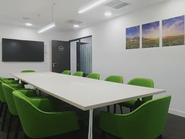 Oficina en alquiler en Murcia, Murcia