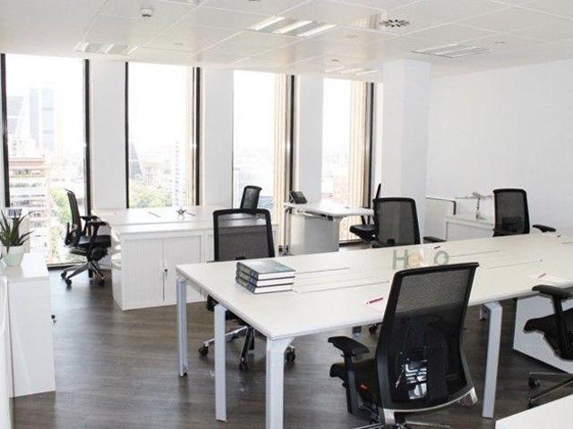 Oficina en alquiler en Madrid, Chamberí