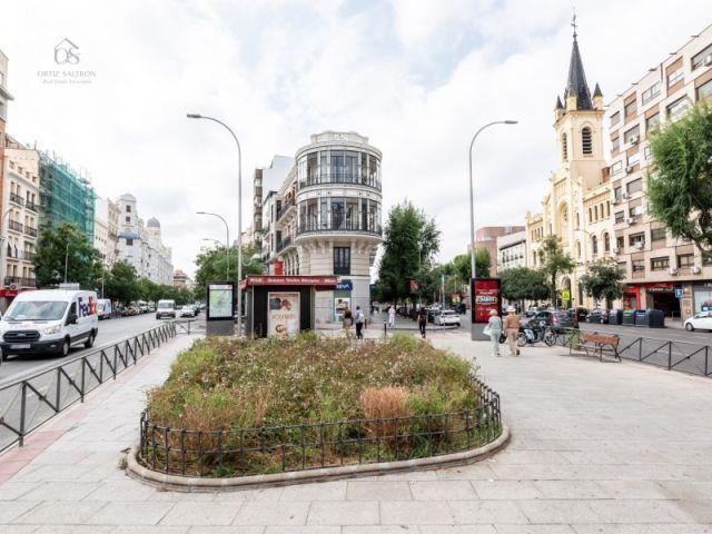 Oficina en Alquiler en Madrid CHAMBERI Madrid