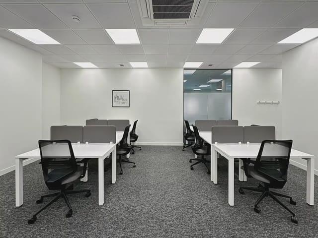Oficina en alquiler en Madrid, Madrid