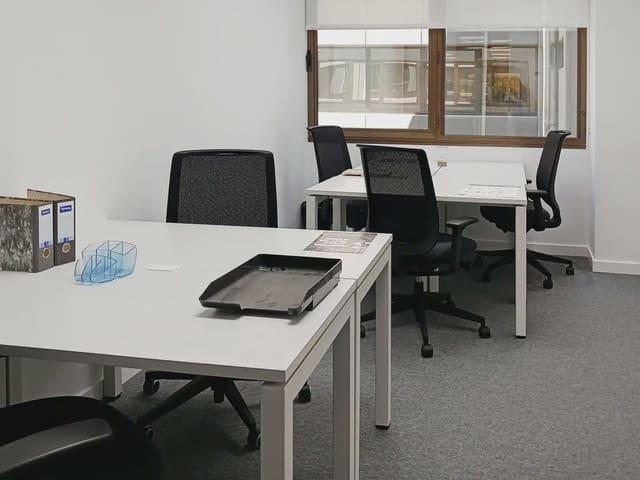 Oficina en alquiler en Madrid, Madrid