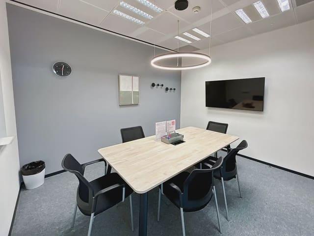 Oficina en alquiler en Madrid, Madrid