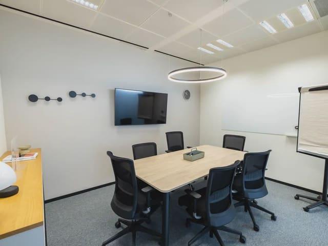 Oficina en alquiler en Madrid, Madrid