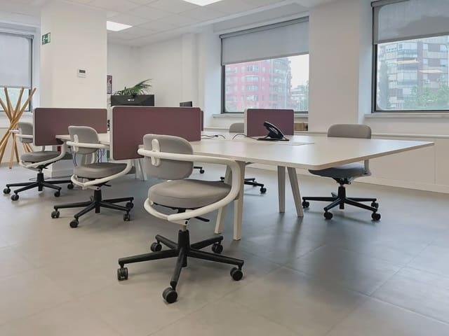 Oficina en alquiler en Madrid, Madrid