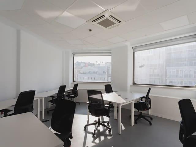 Oficina en alquiler en Madrid, Madrid