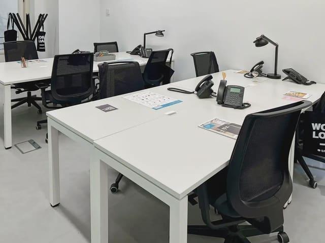 Oficina en alquiler en Madrid, Madrid