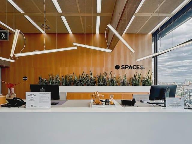 Oficina en alquiler en Madrid, Madrid