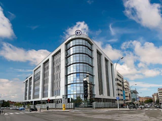 Oficina en alquiler en Madrid, Madrid