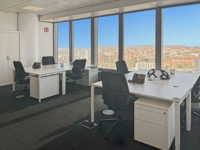 Oficina en alquiler en Madrid, Madrid