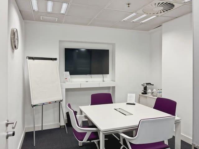 Oficina en alquiler en Madrid, Madrid