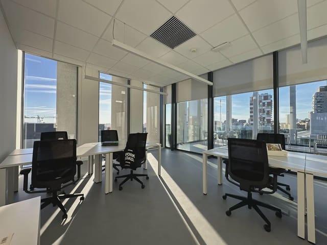 Oficina en alquiler en Madrid, Madrid