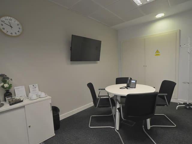 Oficina en alquiler en Madrid, Madrid