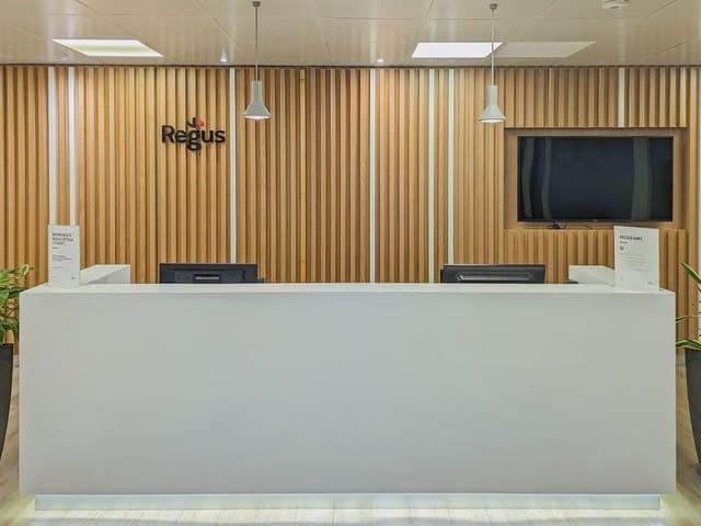 Oficina en alquiler en Madrid, Madrid