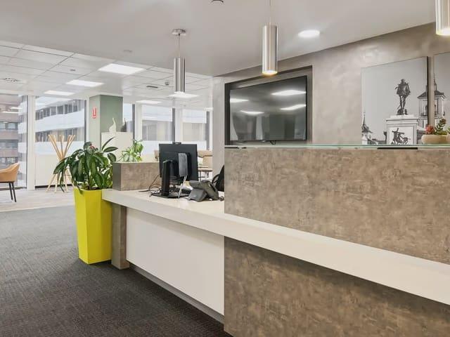 Oficina en alquiler en Madrid, Madrid