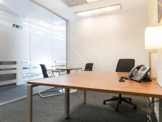 Oficina en alquiler en Madrid, Salamanca