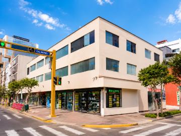 Oficina en alquiler en Miraflores a $1,900 al mes