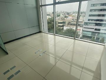 Oficina en alquiler en Miraflores a $2,100 al mes