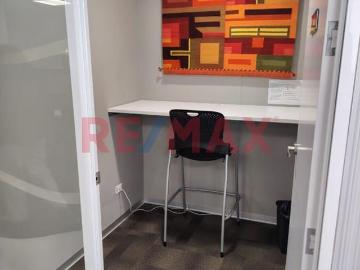 Oficina en alquiler en Miraflores a S/19,130 al mes