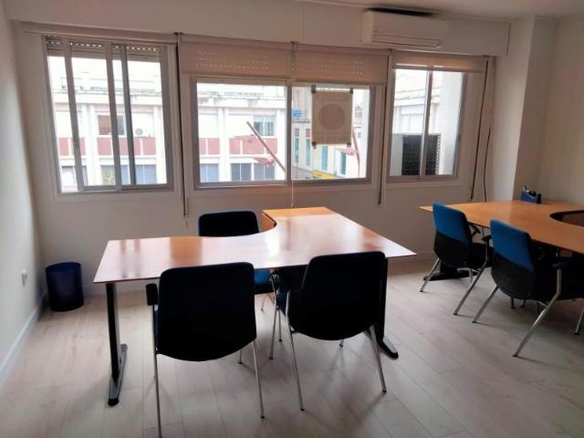 Oficina en alquiler en Ourense, Centro