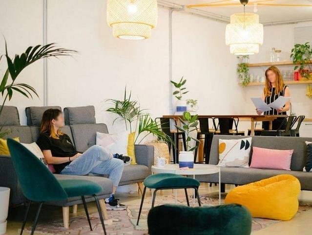 Oficina en alquiler en avenida De Francesc Cambó, Barcelona, de 20 m² por 1.350