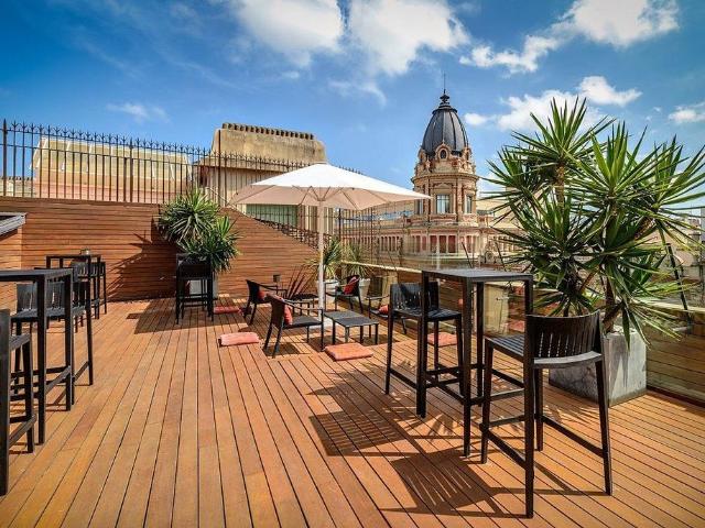 Oficina en alquiler en avenida Del de L'àngel, Barcelona, de 20 m² por 1.650