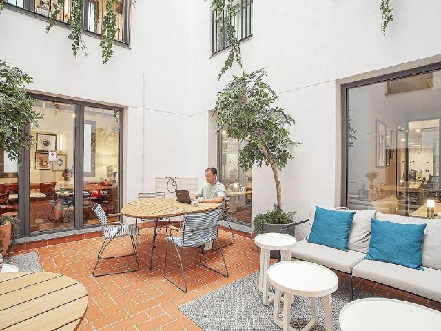Oficina en alquiler en avenida Del de L'àngel, Barcelona, de 25 m² por 3.645