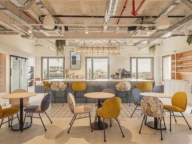Oficina en alquiler en avenida Del de L'àngel, Barcelona, de 400 m² por 36.000