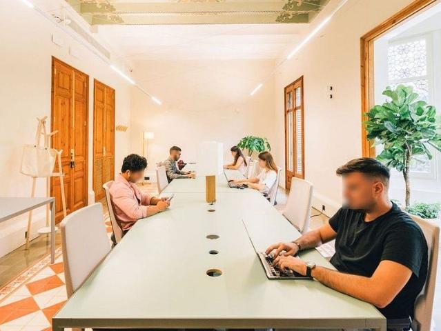Oficina en alquiler en avenida Diagonal, Barcelona, de 167 m² por 15.000