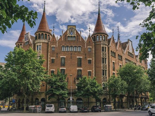 Oficina en alquiler en avenida Diagonal, Barcelona, de 168 m² por 15.000
