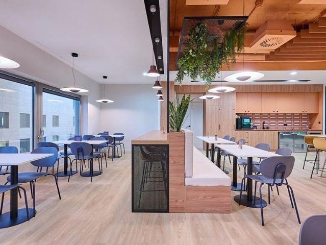 Oficina en alquiler en avenida Diagonal, Barcelona, de 16 m² por 1.850