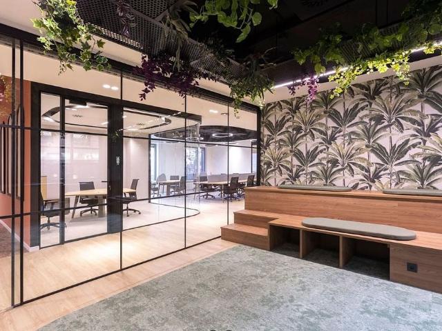 Oficina en alquiler en avenida Diagonal, Barcelona, de 16 m² por 1.850