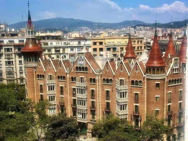 Oficina en alquiler en avenida Diagonal, Barcelona, de 17 m² por 650