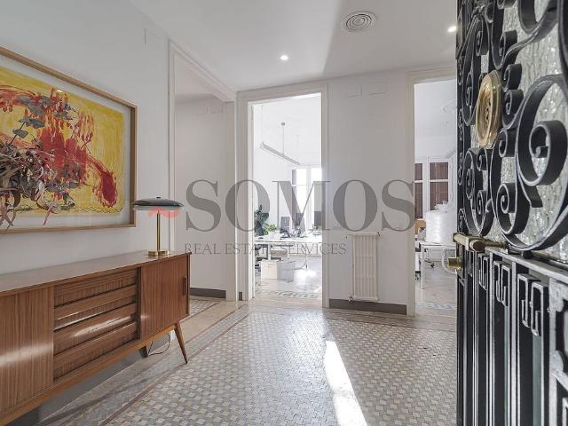 Oficina en alquiler en avenida Diagonal, Barcelona, de 188 m² por 4.500
